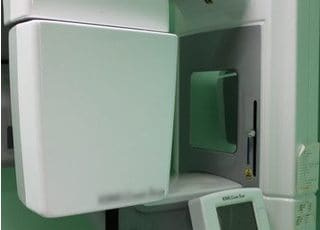 CTを使用して口腔内を詳細に診断していきます。