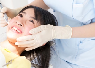 やぶした歯科_インタビュー3