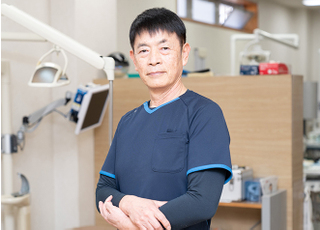 横井歯科診療所 横井　憲二 理事長 歯科医師 男性