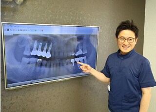 ＴＯＰＳ　ＤＥＮＴＡＬ　ＣＬＩＮＩＣ_インタビュー3