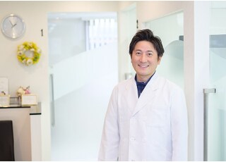 ＴＯＰＳ　ＤＥＮＴＡＬ　ＣＬＩＮＩＣ_インタビュー4