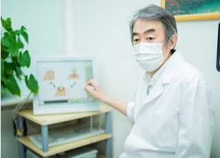 分かりやすく、ていねいにご説明いたします。