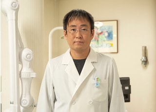田中歯科医院 田中　延仁 副院長 歯科医師 男性