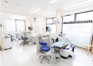 西条プラザ歯科（東広島市 西条栄町）_インタビュー4