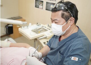 川上歯科クリニック_インタビュー2