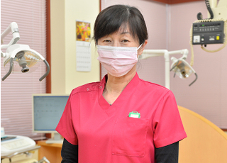 小村歯科医院 T 歯科衛生士 歯科衛生士 女性