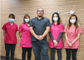 彩デンタルクリニック_インタビュー3