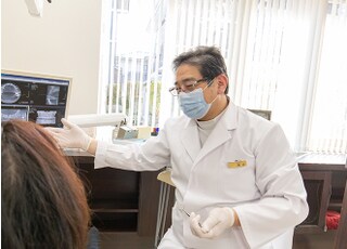 桝尾歯科クリニック（由宇町由宇崎）_インタビュー3