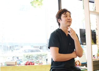 山の手デンタルオフィス田町三田_インタビュー1