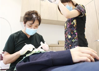 山の手デンタルオフィス田町三田_インタビュー2