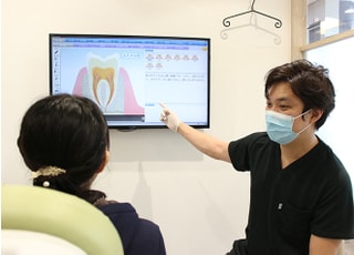 山の手デンタルオフィス田町三田_インタビュー4