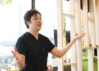 山の手デンタルオフィス田町三田_インタビュー5