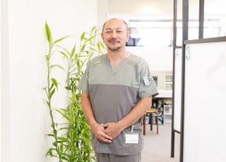 もりた歯科クリニック 森田　剛敏 院長 歯科医師 男性