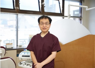 太平歯科医院 渡部　哲也 院長 歯科医師 男性