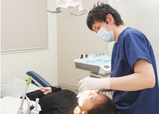 月寒東歯科クリニック_インタビュー2