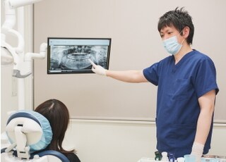 月寒東歯科クリニック_インタビュー4