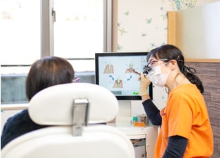 やなぎだ歯科_インタビュー2