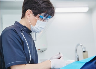 はやし歯科医院高茶屋診療所_インタビュー1