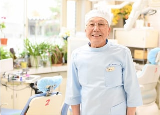 近藤歯科医院（豊田市井上町） 近藤　茂 院長 歯科医師 男性