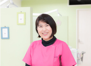 久喜おやこ歯科なのはな 梅田　紀久子 院長 歯科医師 女性