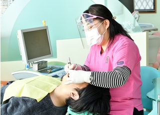 くろべ歯科_インタビュー2