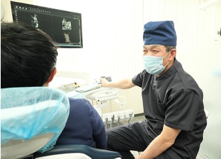 新富歯科_インタビュー4