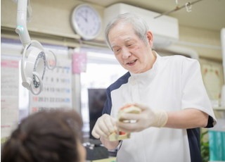 美島歯科医院_インタビュー2