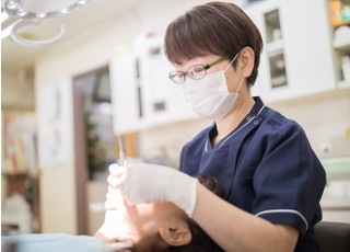 美島歯科医院_インタビュー3