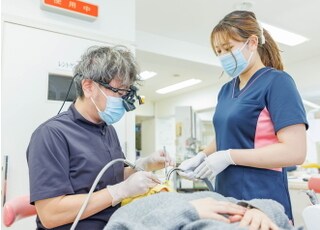 伊藤歯科クリニック（大阪市淀川区東三国）_インタビュー6