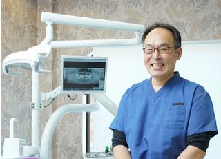 よこやま歯科 横山 善人 院長 歯科医師 男性