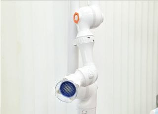 口腔外バキューム