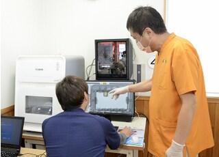 医療法人社団　ファミリー歯科（山陽小野田）_インタビュー2