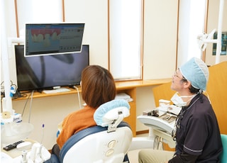 西大寺こじか歯科診療所_インタビュー2