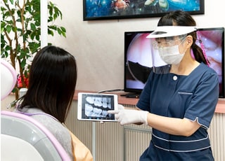 かも歯科クリニック_インタビュー1