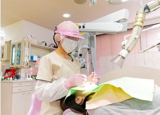 かも歯科クリニック_インタビュー3