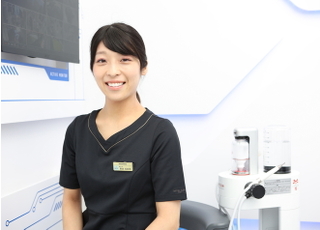 新枝歯科医院 野田　安由実 歯科衛生士長 歯科衛生士 女性