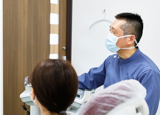 山本歯科医院_インタビュー1