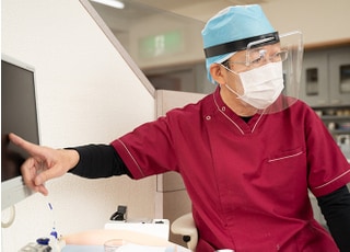 布施歯科医院_インタビュー2