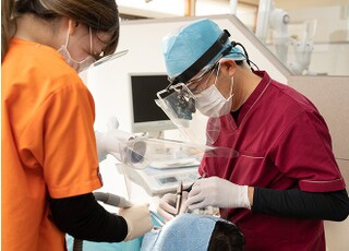 布施歯科医院_インタビュー8