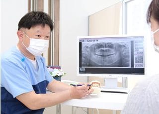 スマイル歯科クリニック_インタビュー2