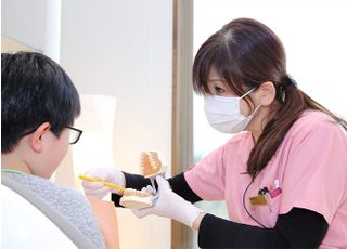 スマイル歯科クリニック_インタビュー4