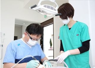 スマイル歯科クリニック_インタビュー5