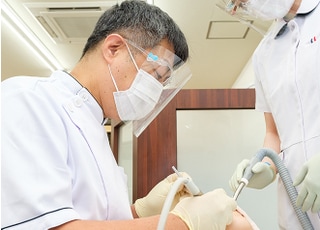 六つ門きくち歯科医院_インタビュー5