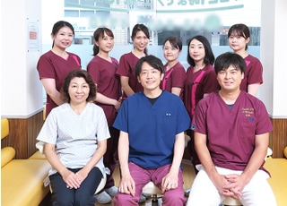 医療法人社団 高輪会　サンフラワービル歯科_インタビュー3