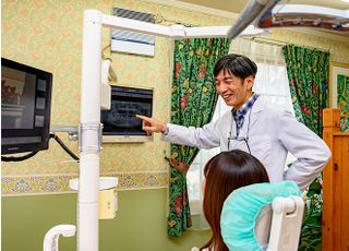 うえだ歯科・矯正歯科クリニック_インタビュー2