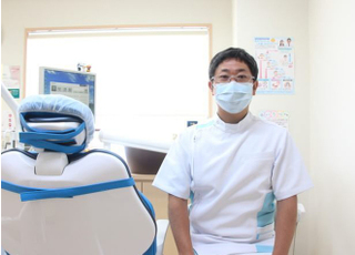 ますだ歯科医院 舛田　明徳 院長 歯科医師 男性