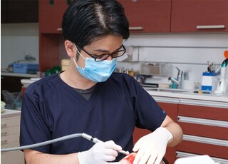 根白石歯科医院_インタビュー4