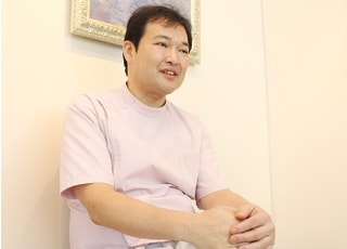 しろくま歯科クリニック_インタビュー1