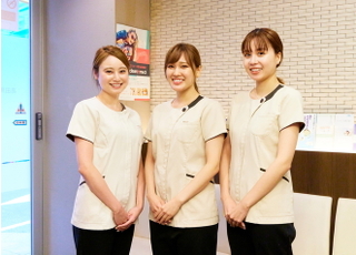 高田馬場駅前デンタルクリニック 歯科衛生士 歯科衛生士 女性