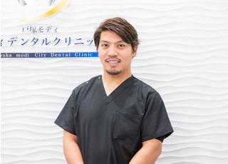 戸塚モディシティデンタルクリニック 村上　翔 理事長 歯科医師 男性